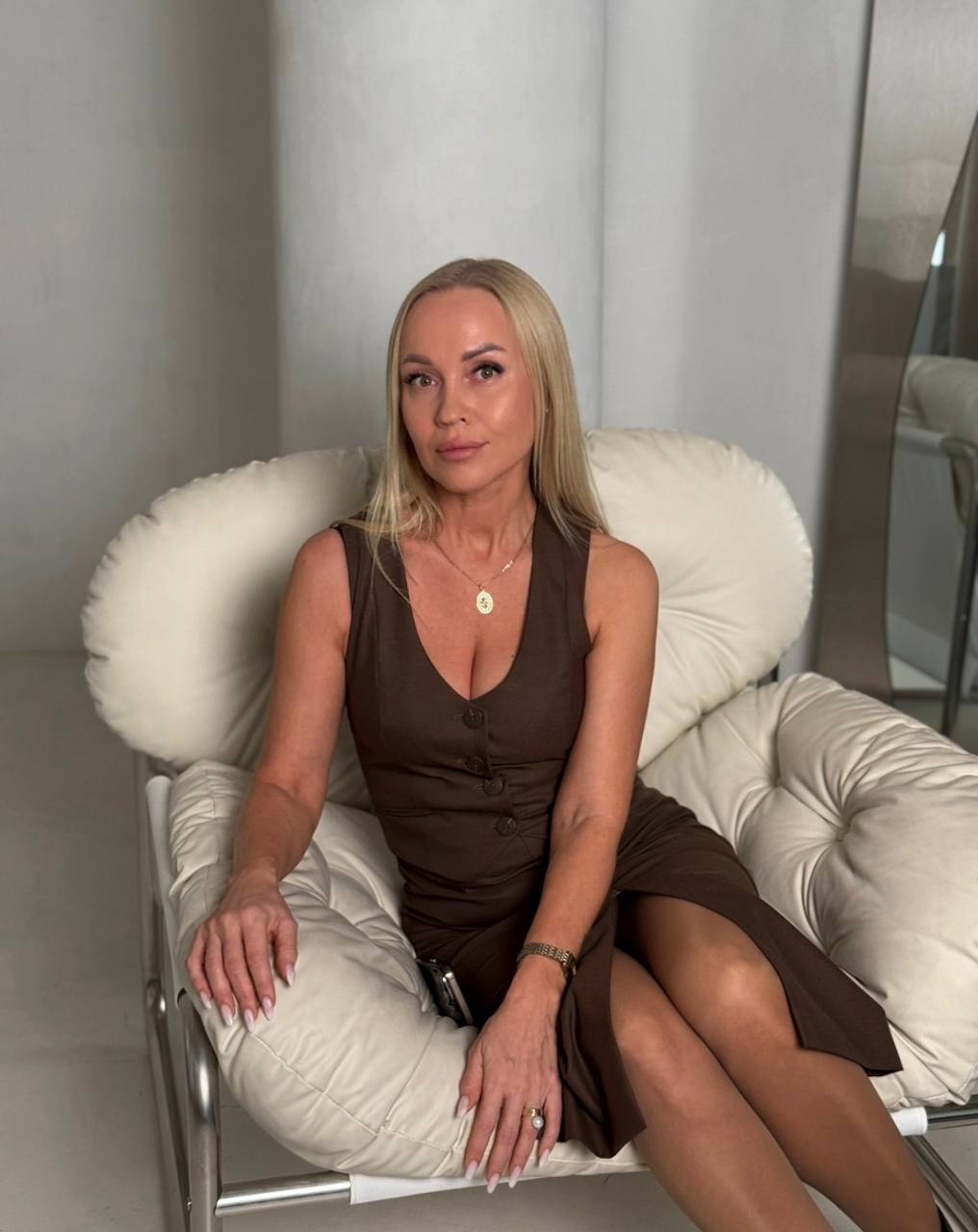 Екатерина — мастер эпиляции, маникюра и педикюра Lumiere Studio